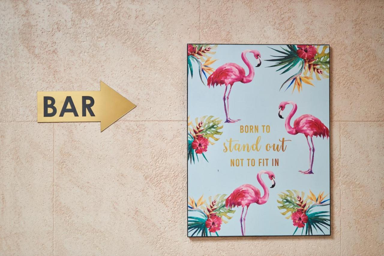 Flamingo Plovdiv 호텔 외부 사진
