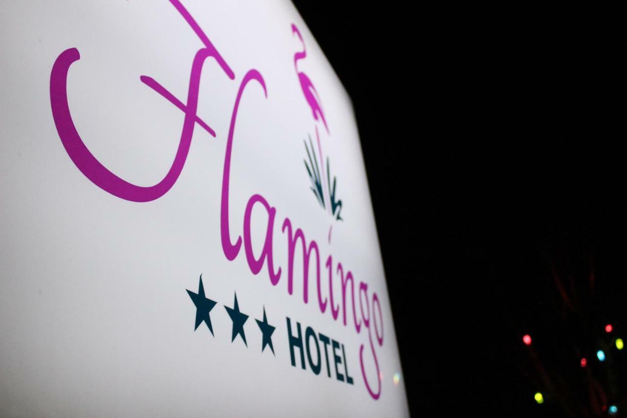 Flamingo Plovdiv 호텔 외부 사진